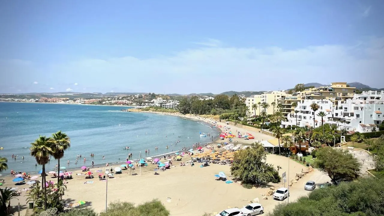 Estepona Place - Spacious Family City Apartment Spain