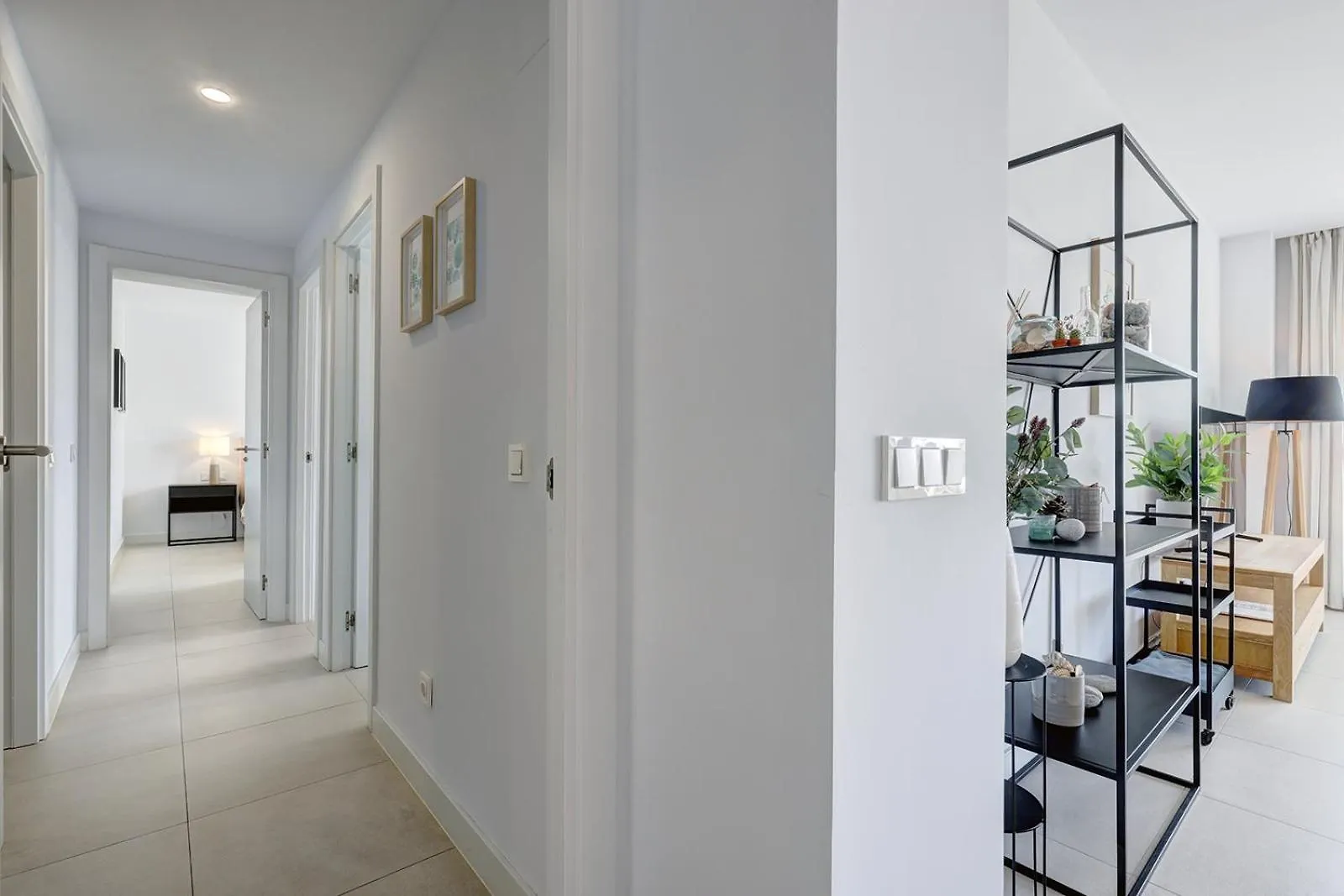 Estepona Place - Spacious Family City Apartment 0*,  Spain
