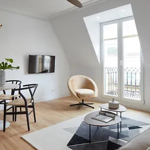 Zubieta Playa 3 By Feelfree Apartment San Sebastian